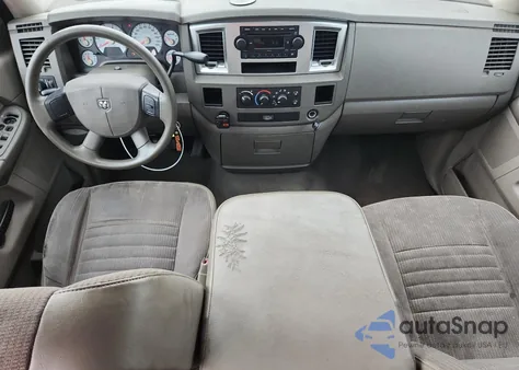 2008 Dodge Ram 1500 St из США, поврежденный, VIN 1D7HA18N08S580555